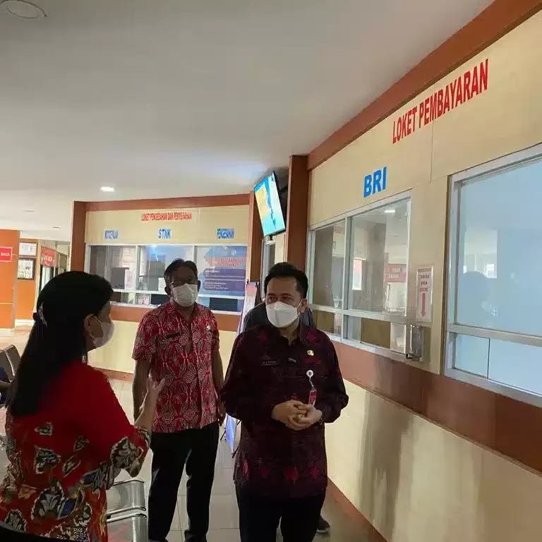 Dirjen Bina Keuda Apresiasi Inovasi Samsat di Sulawesi Utara