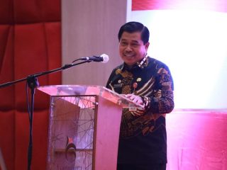 Sekjen Kemendagri: Reformasi Birokrasi Upaya Wujudkan Transformasi Organisasi Pelayanan