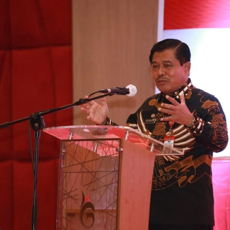 Sekjen Kemendagri Tegaskan Reformasi Birokrasi Penting bagi Kemajuan Indonesia