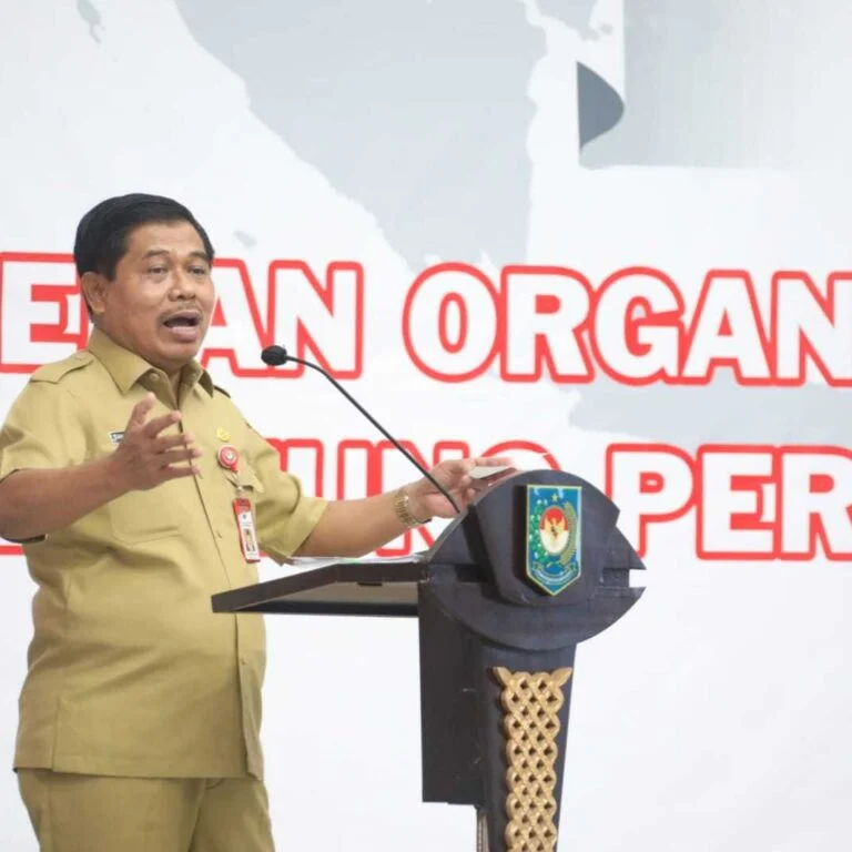 Sekjen Kemendagri Tegaskan Peran Penting Ormas Dukung Pembangunan di Daerah