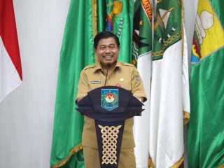 Sekjen Kemendagri Tegaskan Pegawai Harus Miliki Mental Melayani