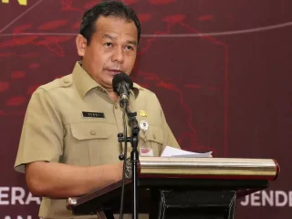 Tingkatkan Kompetensi Admin Pengelola dan Pengaduan Informasi, Kemendagri Gelar Bimtek di Lingkungan Pemda 
