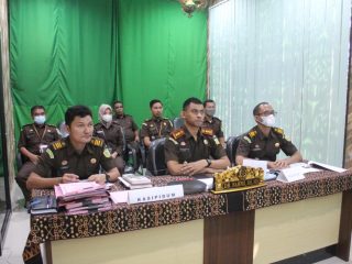 Jampidum Setujui Restorative Justice Kejari SIKKA
