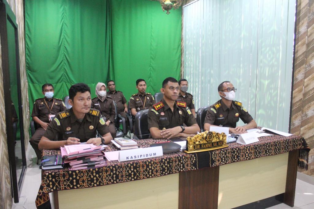 Jampidum Setujui Restorative Justice Kejari SIKKA 7 Jampidum Setujui Restorative Justice Kejari SIKKA I PojokPublik