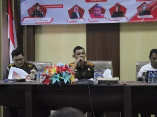 LUAR BIASA...!Kekari SIKKA Gelar Seminar Hukum, Berikut Selengkapnya