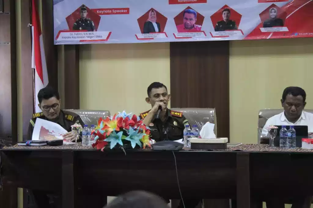 LUAR BIASA...!Kekari SIKKA Gelar Seminar Hukum, Berikut Selengkapnya 7 LUAR BIASA...!Kekari SIKKA Gelar Seminar Hukum, Berikut Selengkapnya I PojokPublik