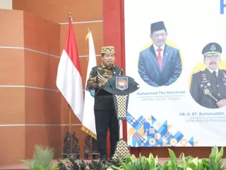 Kemendagri dan LPM RI Tegaskan Komitmen dalam Membangun Desa