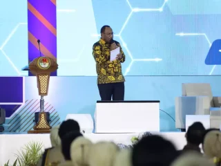 Wamendagri Tekankan Pentingnya ASN Jaga Integritas