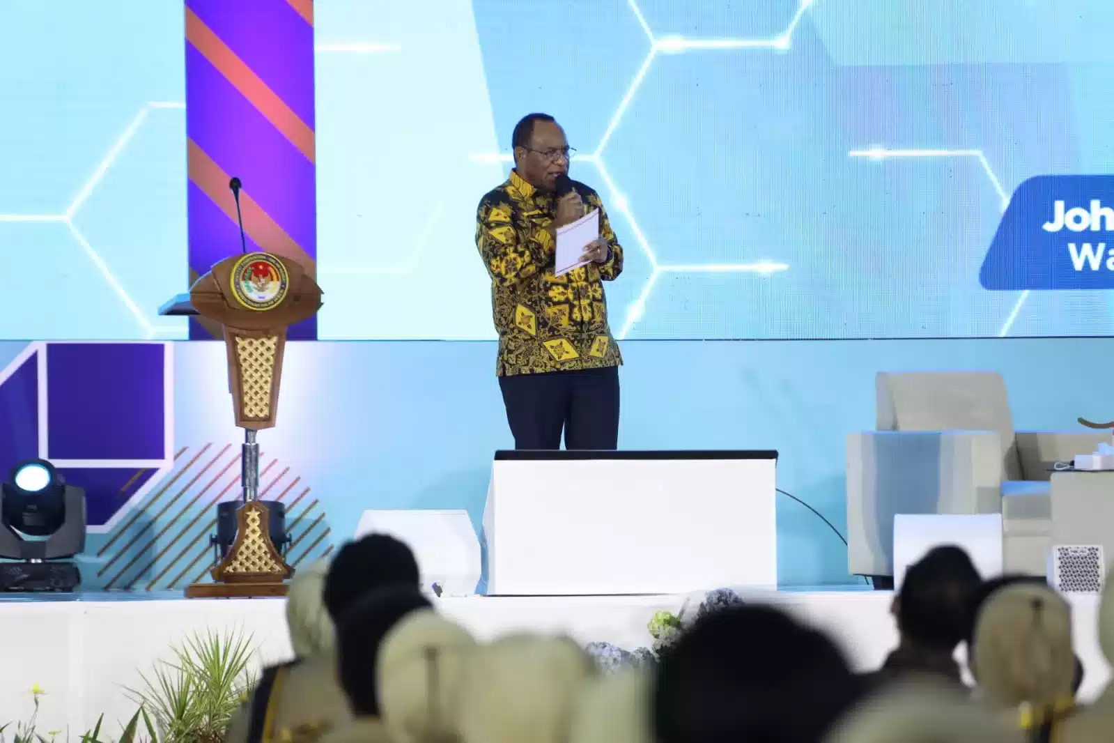 Wamendagri Tekankan Pentingnya ASN Jaga Integritas 7 Wamendagri Tekankan Pentingnya ASN Jaga Integritas I PojokPublik