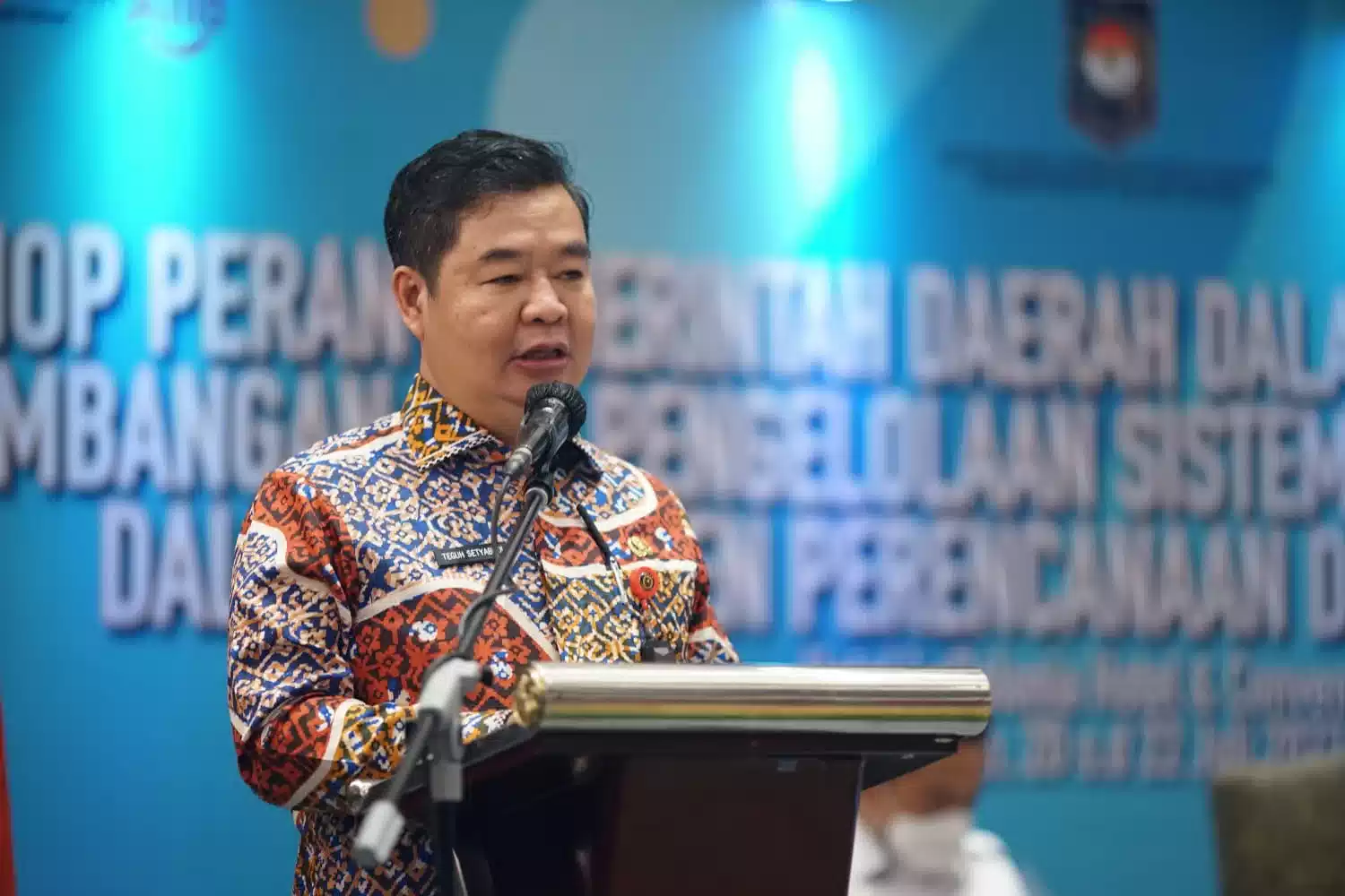 Kemendagri Perkuat Peran Masyarakat dalam Mengelola Irigasi 7 Kemendagri Perkuat Peran Masyarakat dalam Mengelola Irigasi I PojokPublik