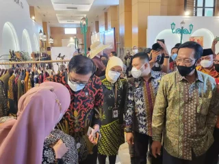 Yasonna Laoly Ajak Masyarakat Yogyakarta dan Jateng Terus Gali Potensi Kekayaan Intelektual