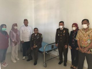 HORE...!Kejari Muna Resmikan Balai Rehabilitasi Adhyaksa
