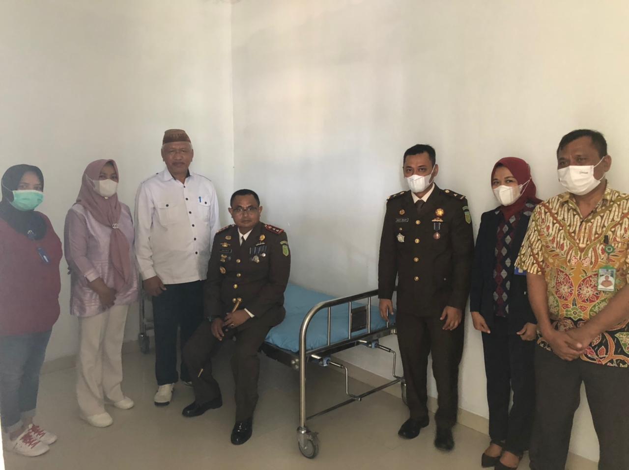 HORE...!Kejari Muna Resmikan Balai Rehabilitasi Adhyaksa 7 HORE...!Kejari Muna Resmikan Balai Rehabilitasi Adhyaksa I PojokPublik