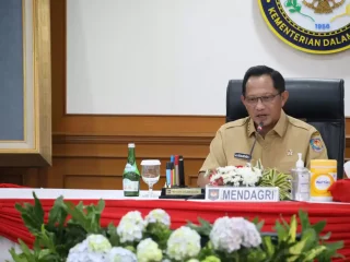 Tito Karnavian Ingatkan APIP Tingkatkan Integritas