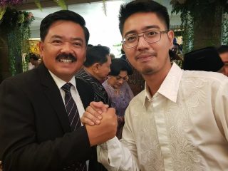 Azka Aufary Ramli Mundur dari DPP KNPI dibawah Kepemimpinan Haris Pertama