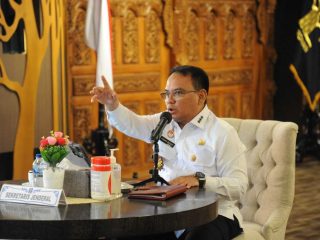 Kemenkumham Umumkan Seleksi Terbuka Jabatan Dirjen Imigrasi bagi PNS, TNI, dan Polri