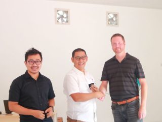 Rumah Tempe Azaki Bogor Dikunjungi Kedutaan Besar Amerika Serikat