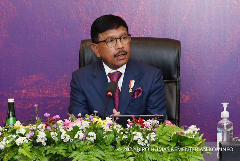 Arus Data Lintas Negara, Menteri Johnny Tekankan Kedaulatan Digital 7 Arus Data Lintas Negara, Menteri Johnny Tekankan Kedaulatan Digital I PojokPublik