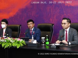 Menkominfo Tekankan Arti Penting Kecakapan dan Literasi Digital