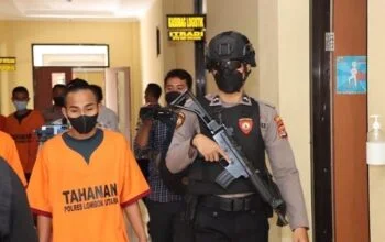 Guru Pelaku Pencabulan di Lombok Utara Terancam 15 Tahun Penjara 8 Guru Pelaku Pencabulan di Lombok Utara Terancam 15 Tahun Penjara I PojokPublik