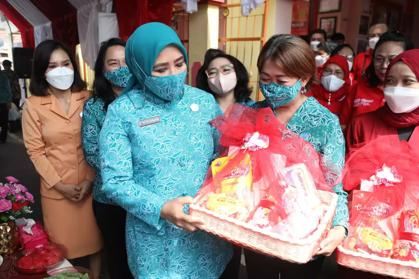 Tri Tito Karnavian Tekankan Pentingnya Posyandu dalam Mendukung Kesehatan Masyarakat 7 Tri Tito Karnavian Tekankan Pentingnya Posyandu dalam Mendukung Kesehatan Masyarakat I PojokPublik