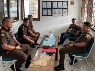 GAS TERUS...!Kejari Pringsewu Sita Dokumen Mafia Pupuk