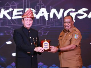 Wamendagri Tegaskan Pencegahan Ekstremisme dan Terorisme Perlu Libatkan Seluruh Elemen Masyarakat