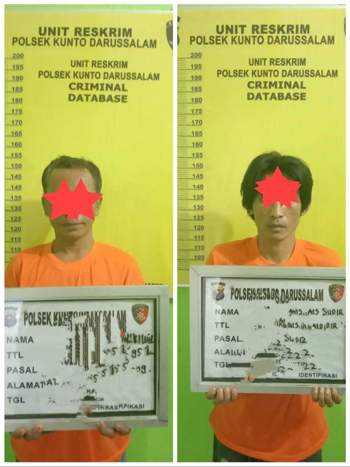 Komit Tak Main-main Dengan Pelaku Narkotika, Kapolsek Kuntodarussalam Ringkus Dua Tersangka 7 Komit Tak Main-main Dengan Pelaku Narkotika, Kapolsek Kuntodarussalam Ringkus Dua Tersangka I PojokPublik