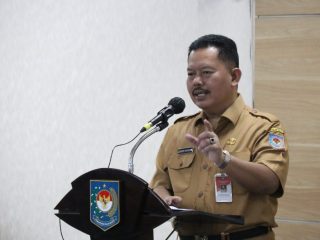 Kepala BPSDM Kemendagri Paparkan Sejumlah Peran Sentral Humas Pemerintah
