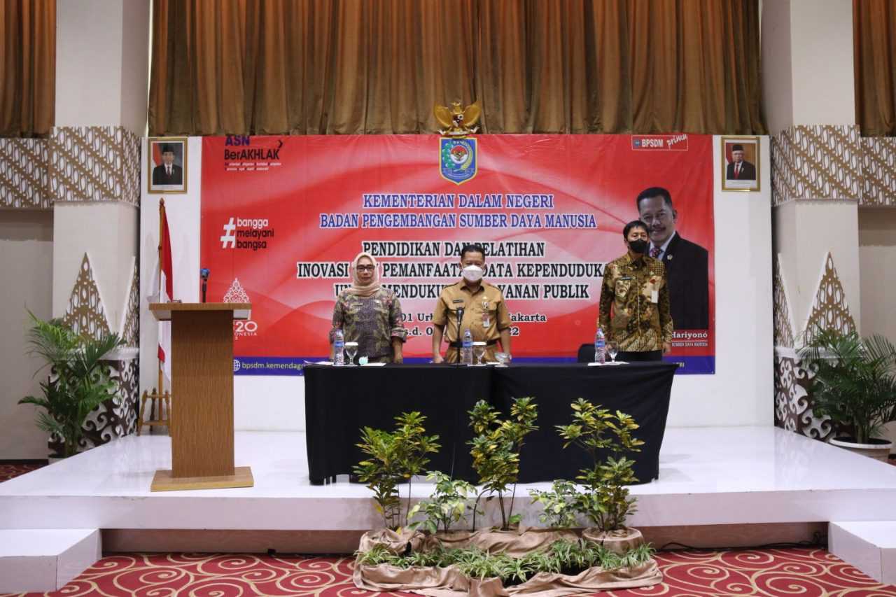 Gelar Diklat, BPSDM Kemendagri Tingkatkan Inovasi Pemanfaatan Data Kependudukan 6 Gelar Diklat, BPSDM Kemendagri Tingkatkan Inovasi Pemanfaatan Data Kependudukan I PojokPublik