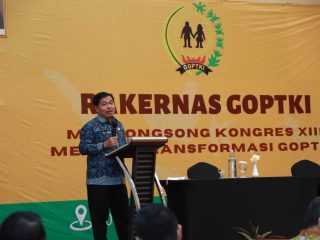 Sekjen Kemendagri Minta Materi Pembelajaran bagi Anak Usia Dini Disesuaikan dengan Kebutuhan