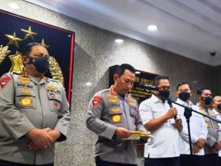 Relawan Jokowi Desak Kapolri Copot Fadil Imran