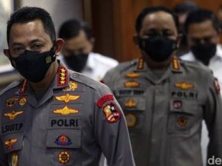 USUT...!Direktur Amnesty Desak Kapolri Periksa Kapolda Metro Jaya