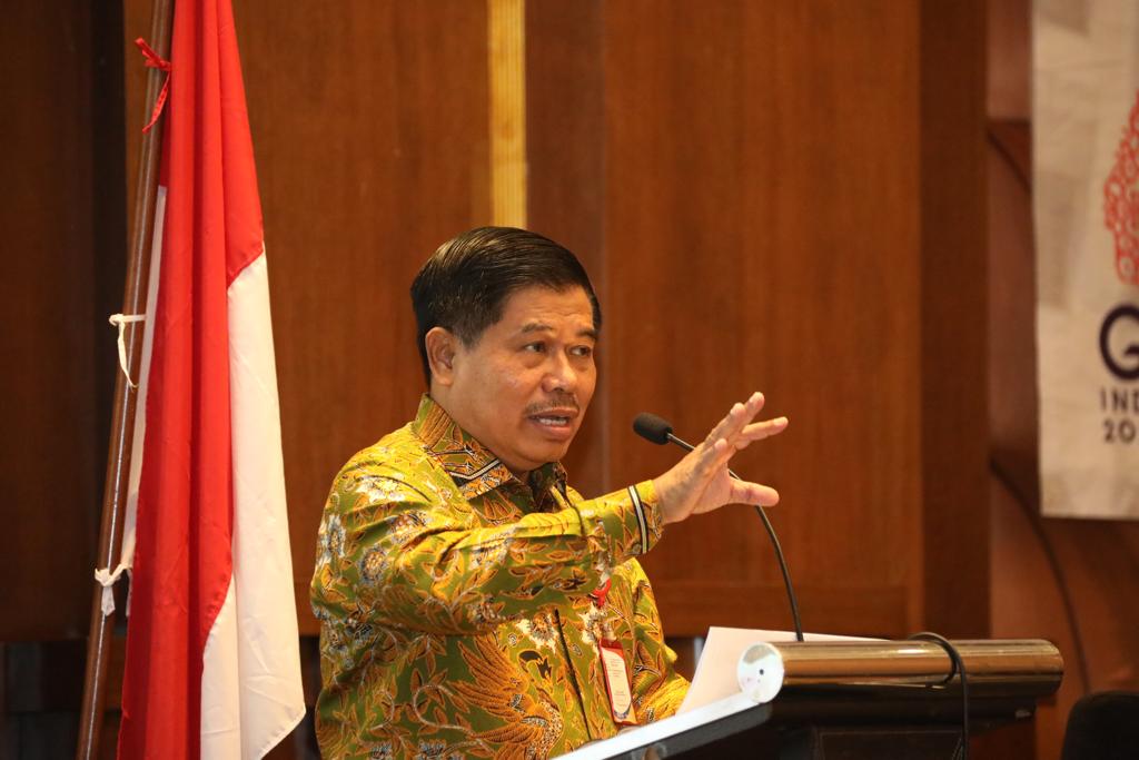 Aparatur Pemerintah Diminta Terapkan Budaya Kerja BerAKHLAK 7 Aparatur Pemerintah Diminta Terapkan Budaya Kerja BerAKHLAK I PojokPublik