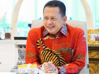 Ketua MPR RI Bamsoet Ingatkan Pentingnya Antisipasi Krisis Ekonomi Global