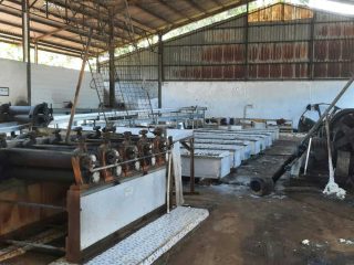 Buset.....! Puluhan Tahun Upah Karyawan Perkebunan Kandang Sapi Di Lebak Diduga Di Gelapkan