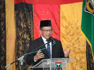 Tito Karnavian Minta ASN Ubah Budaya Kerja Lebih Profesional
