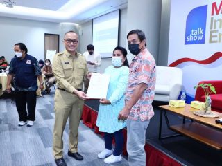 Komisi Nasional Disabilitas Puji Program Dukcapil Jemput Bola Untuk Penyandang Disabilitas