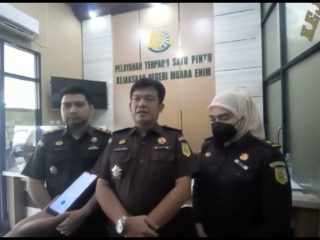 Pembakar di Muara Enim Dituntut Seumur Hidup