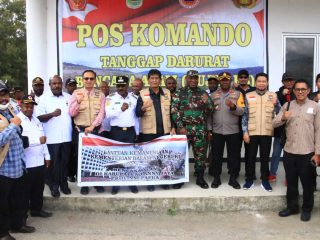 Kemendagri Terjunkan Tim ke Lokasi Bencana Alam Hujan Es Lanny Jaya