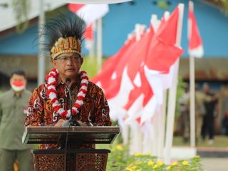 Tito Karnavian Minta Pembangunan SDM Masyarakat Papua Selatan Harus Jadi Prioritas