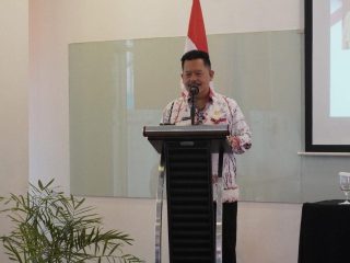 Kepala BPSDM Kemendagri Ingatkan Pentingnya Tertib Administrasi dan Kelola Kepegawaian secara Profesional