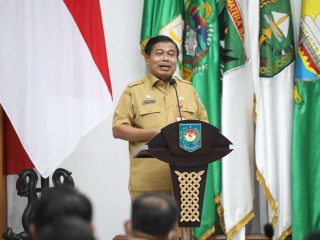 Kemendagri Perkuat Kompetensi ASN Agar Terhindar dari Korupsi