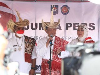 Pacu Kemajuan di Rote Ndao, Tito Karnavian Minta Pemda Fokus Kembangkan SDM