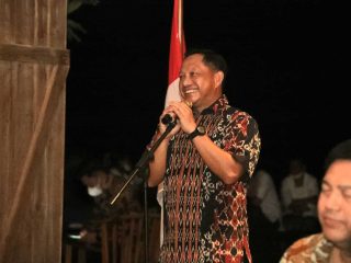 Tito Karnavian Dorong Pemkab Rote Ndao Fokus Benahi Sistem Kesehatan