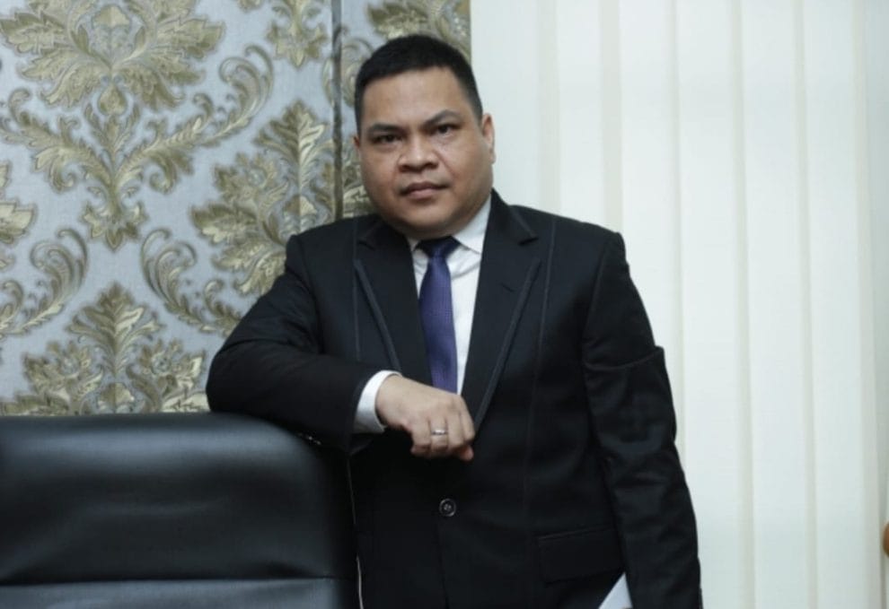 Hasrul Benny Harahap Dilantik Ketua IKA FH USU 7 Hasrul Benny Harahap Dilantik Ketua IKA FH USU I PojokPublik