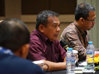 Kapuspen Kemendagri Tekankan Pentingnya Penuhi Hak Masyarakat atas Informasi Publik