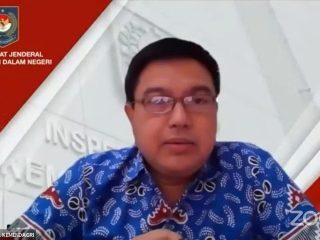 Ini Strategi Kemendagri Bangun Budaya Antikorupsi