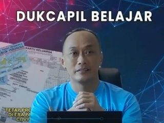 Dirjen Zudan Arahkan Kadis Dukcapil se-Indonesia Perhatikan 4P Dalam Membangun Kinerja