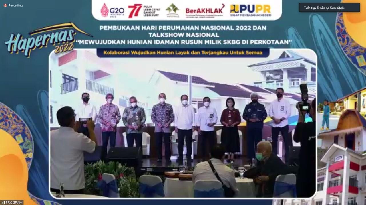 Kemendagri Berkomitmen Dukung Kebijakan Skema Pembangunan Rumah Susun Umum SKBG di Perkotaan 7 Kemendagri Berkomitmen Dukung Kebijakan Skema Pembangunan Rumah Susun Umum SKBG di Perkotaan I PojokPublik